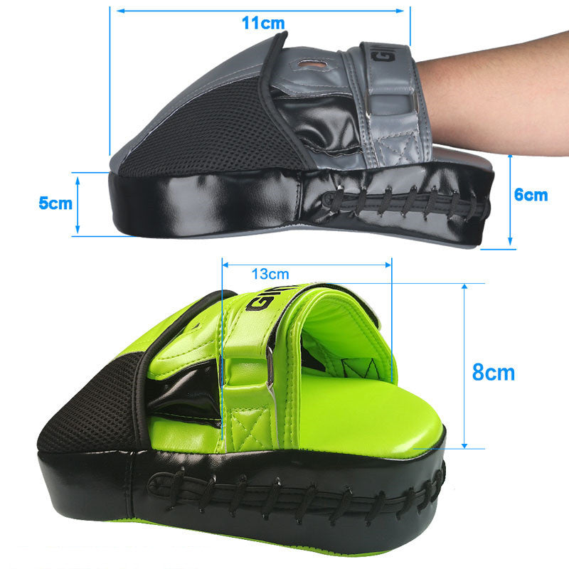 Muay Thai Sanda Slagdyna – för träning av både barn och vuxna