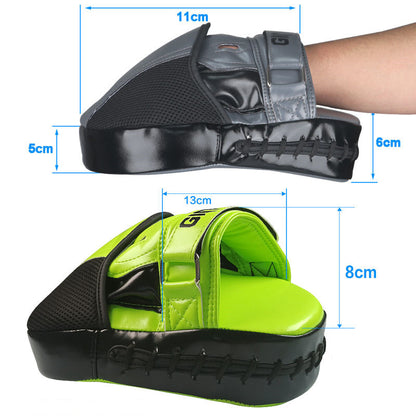 Muay Thai Sanda Slagdyna – för träning av både barn och vuxna