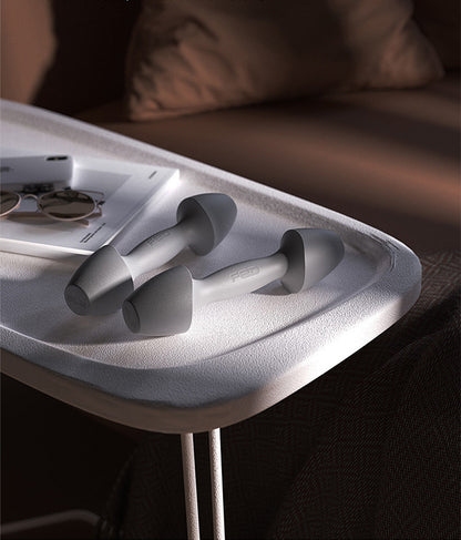 Hantel med silikonhölje för hemmaträning – greppvänlig