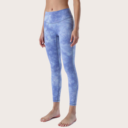 Yoga Clothes Yoga Pants Skin-Friendly Nude