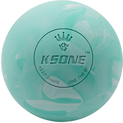 Massage ball for yoga &amp; fascia – camouflage 63 mm
