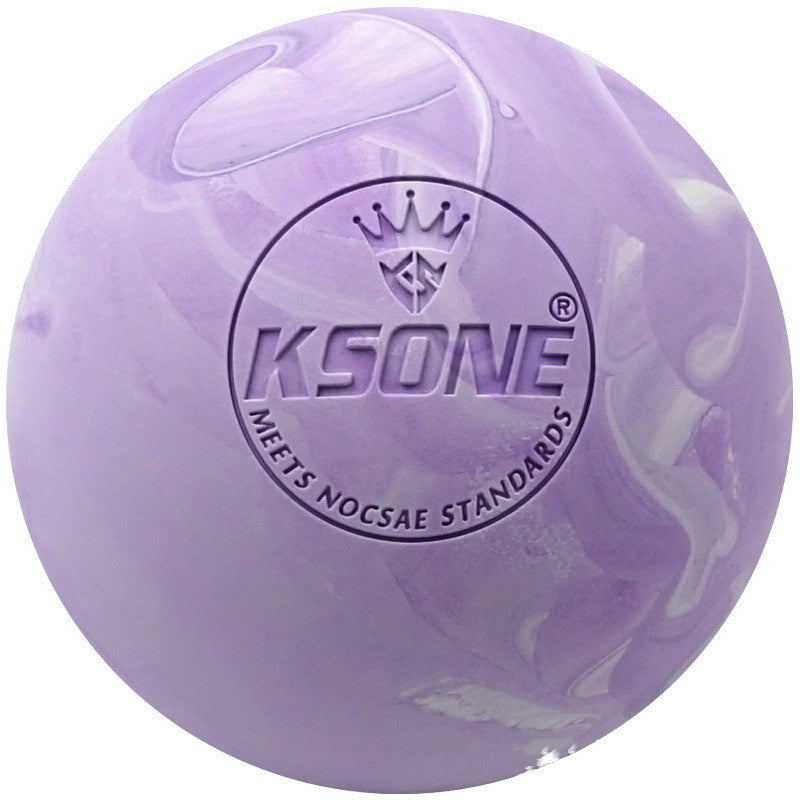 Massage ball for yoga &amp; fascia – camouflage 63 mm