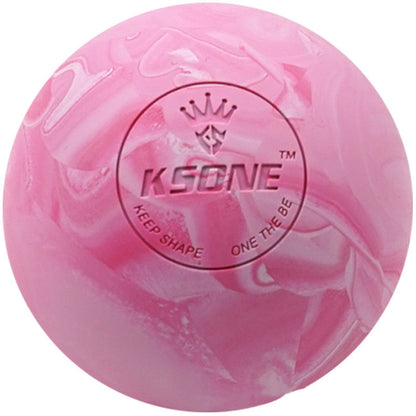 Massage ball for yoga &amp; fascia – camouflage 63 mm