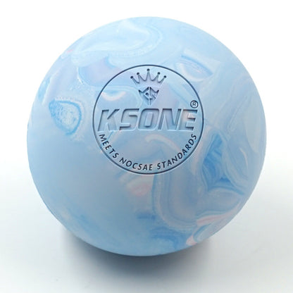 Massage ball for yoga &amp; fascia – camouflage 63 mm