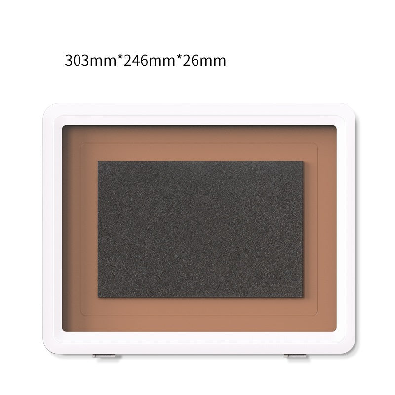 Waterproof wall mount for mobile phone – shower and bathroom protection