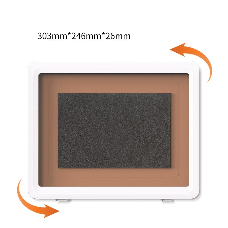 Waterproof wall mount for mobile phone – shower and bathroom protection