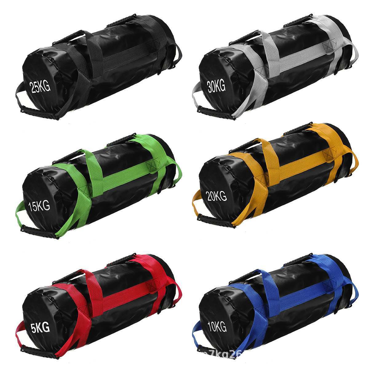 Träningssäck för Styrka och Funktionell Träning