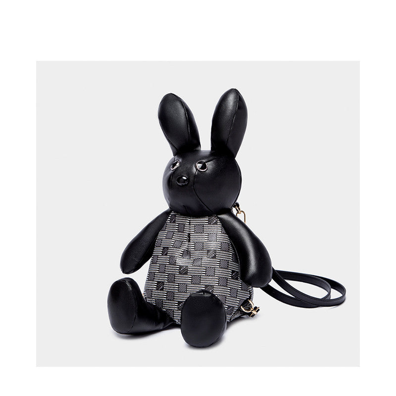 Barnryggsäck i Cartoon-stil – Axelväska & Ryggsäck