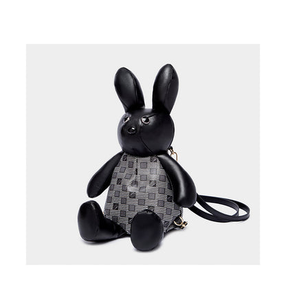 Barnryggsäck i Cartoon-stil – Axelväska & Ryggsäck