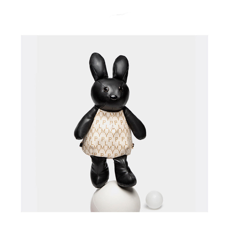 Barnryggsäck i Cartoon-stil – Axelväska & Ryggsäck