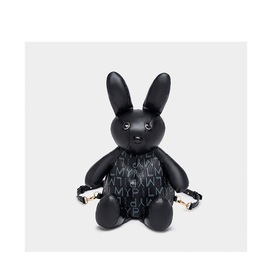 Barnryggsäck i Cartoon-stil – Axelväska & Ryggsäck