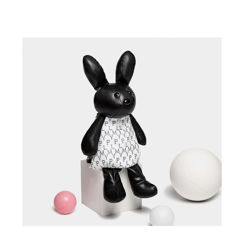 Barnryggsäck i Cartoon-stil – Axelväska & Ryggsäck