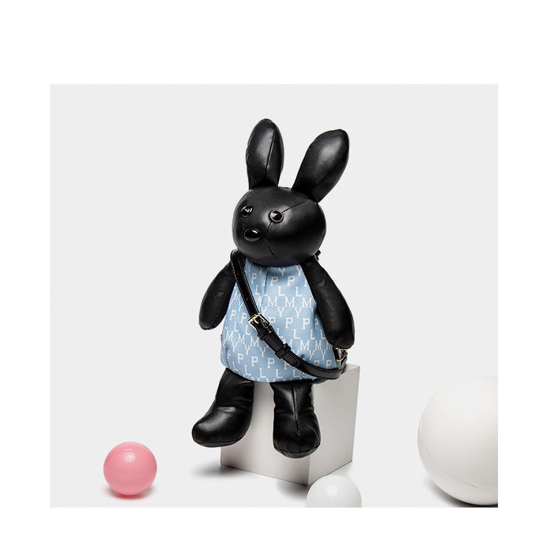 Barnryggsäck i Cartoon-stil – Axelväska & Ryggsäck