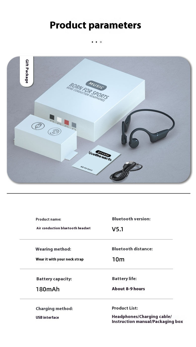 Trådlöst Bluetooth-headset