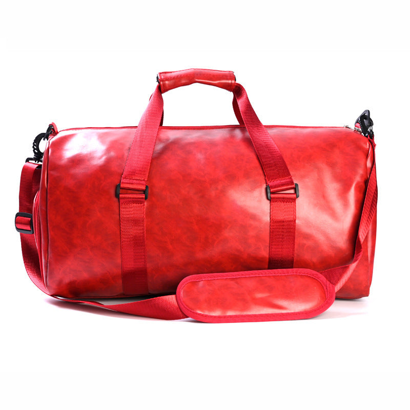 Crossbody sportväska – lätt och praktisk för gym och vardag