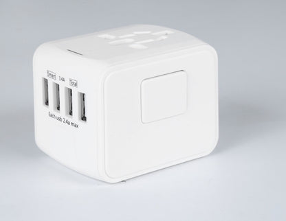 Multifunctional Travel Power Adapter – Universal