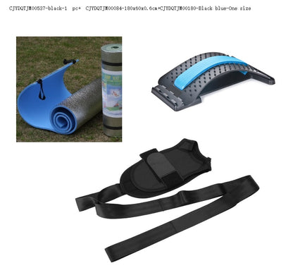 Yoga Stretch Belt – For Better Mobility &amp; Flexibility