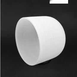 Crystal singing bowls – handmade set for meditation and healing