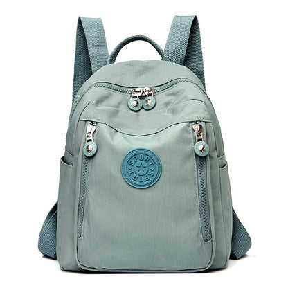 Stylish Oxford Fabric Backpack – Everyday, Travel &amp; School