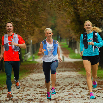 Sport Hydration väst – Lätt löparväst med vätskebehållare
