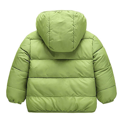 Children Baby Boy Uniesx Winter Down