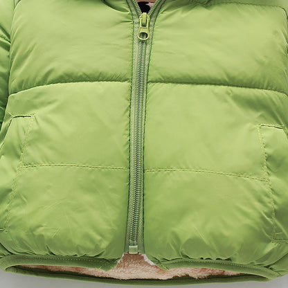 Children Baby Boy Uniesx Winter Down