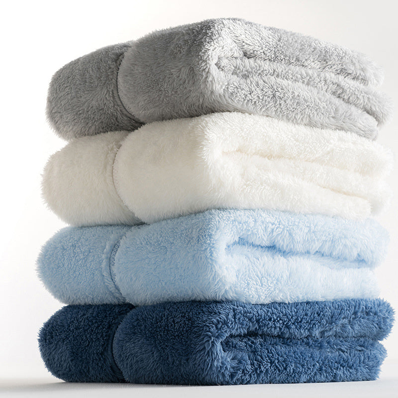 Fleececardigan i korallfleece – varm och mjuk vardagsfavorit