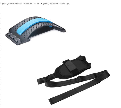 Yoga Stretch Belt – For Better Mobility &amp; Flexibility