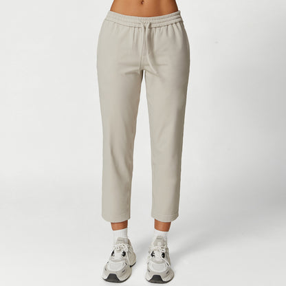 Yogaset dam –Ledig stil för träning & fitness