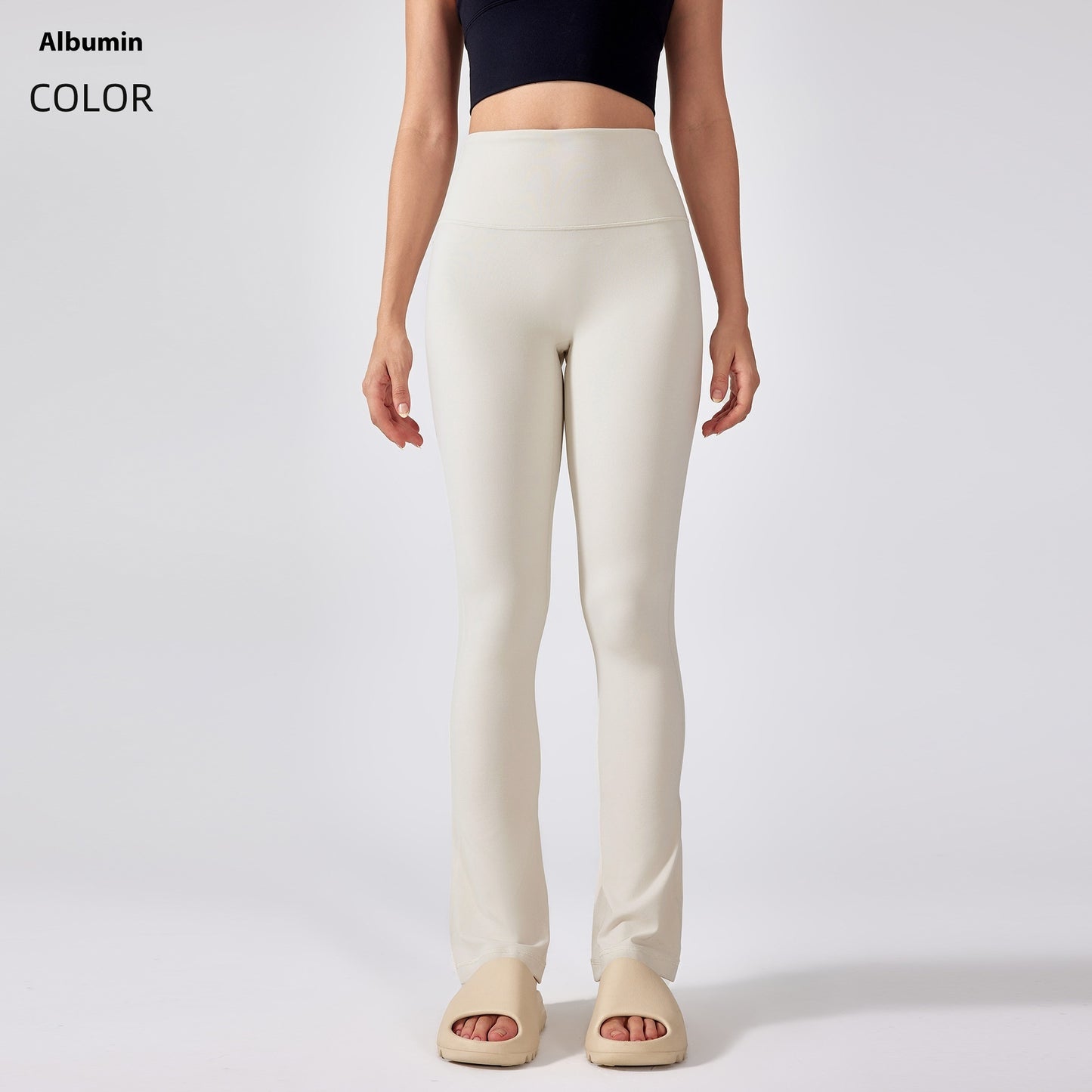 Sömlösa tights med ”naked feeling”-komfort