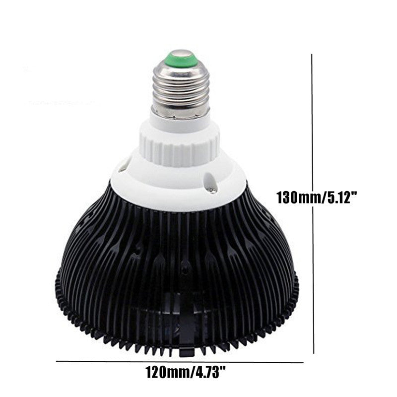 Infraröd LED Fysioterapilampa, ljusterapi, hudvård,