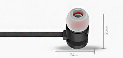 Trådlösa sporthörlurar – vattentäta &amp; svettåliga Bluetooth in-ear