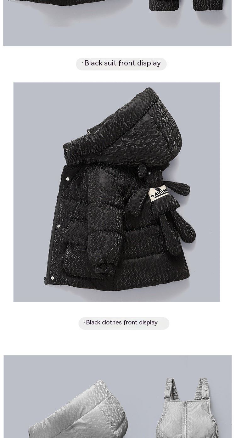 Children's Dunset – Jacket &amp; Pants