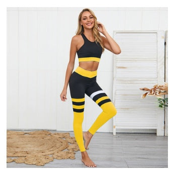 Snabbtorkande yogakläder för kvinnor