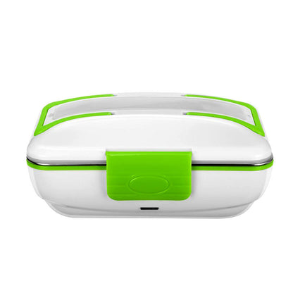 Stainless steel electric lunch box