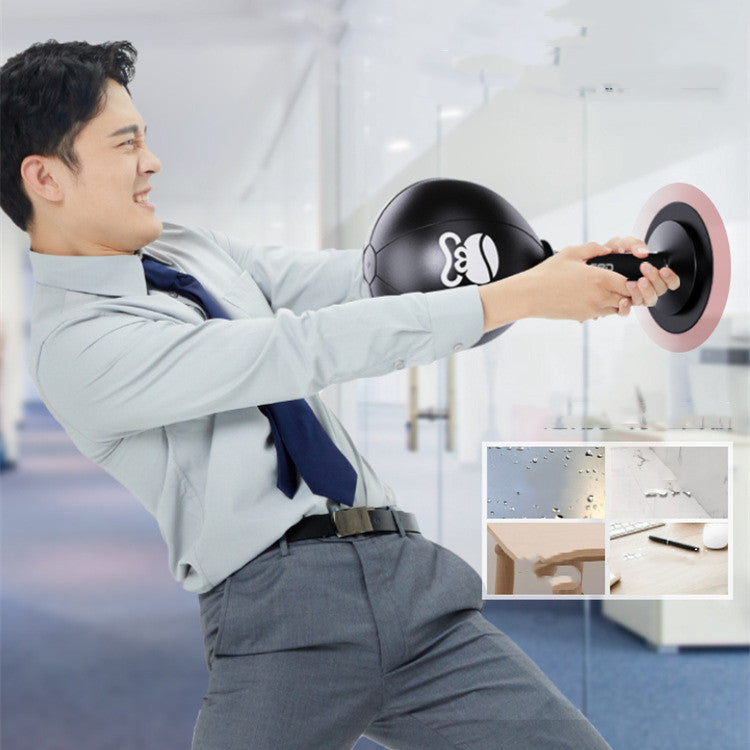 Boxningsboll för Skrivbord – Rolig Träning och stressavlastning