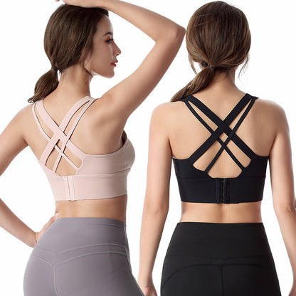 Seamless and comfortable yoga underwear