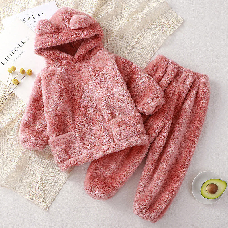 Mjukisset i fleece – varmt, mjukt och trendigt
