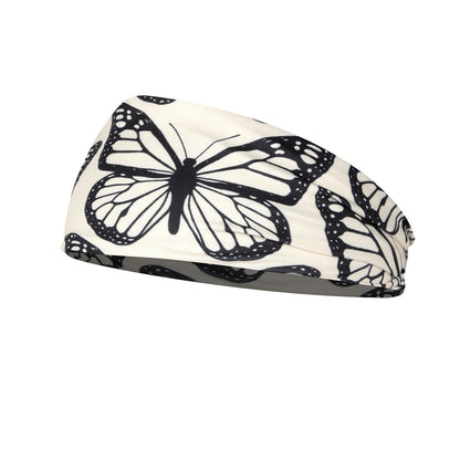 Yoga Sweat Band – Keep your hair in place during your workout