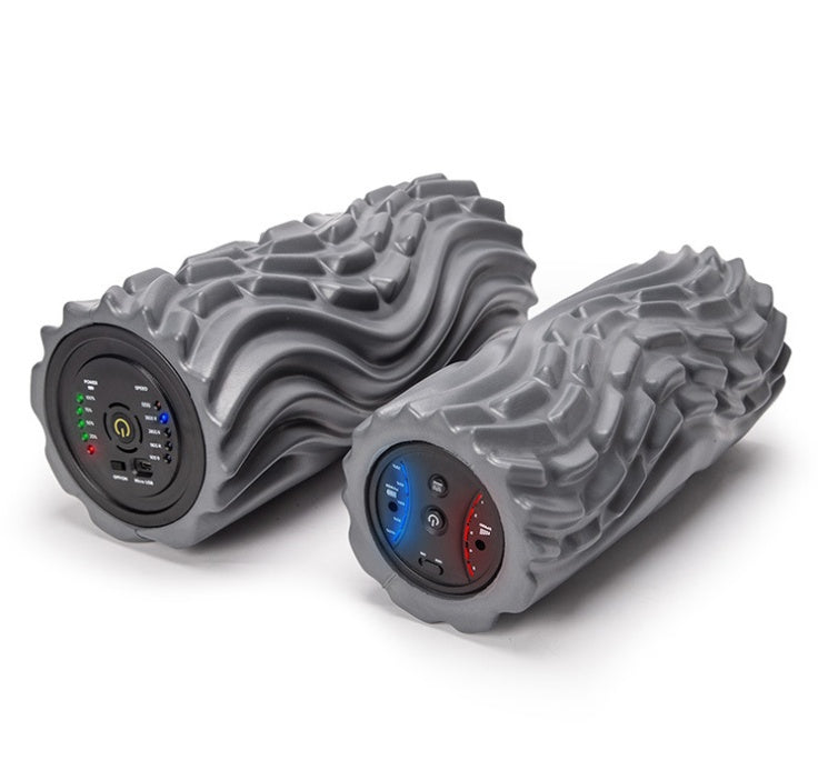 Electric Vibrating Massage Cylinder – USB Rechargeable 
