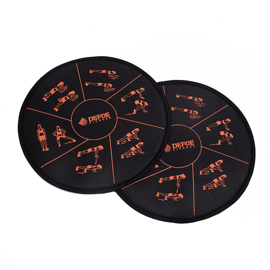 Sliding Mat – Yoga & Foot Slide Träningsmatta