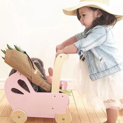 Walking Aid Children's Wooden Toys