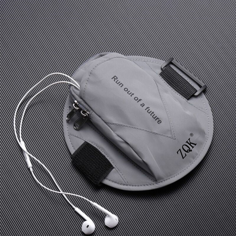 Reflekterande Vattentålig träningsväska för löpning och sport