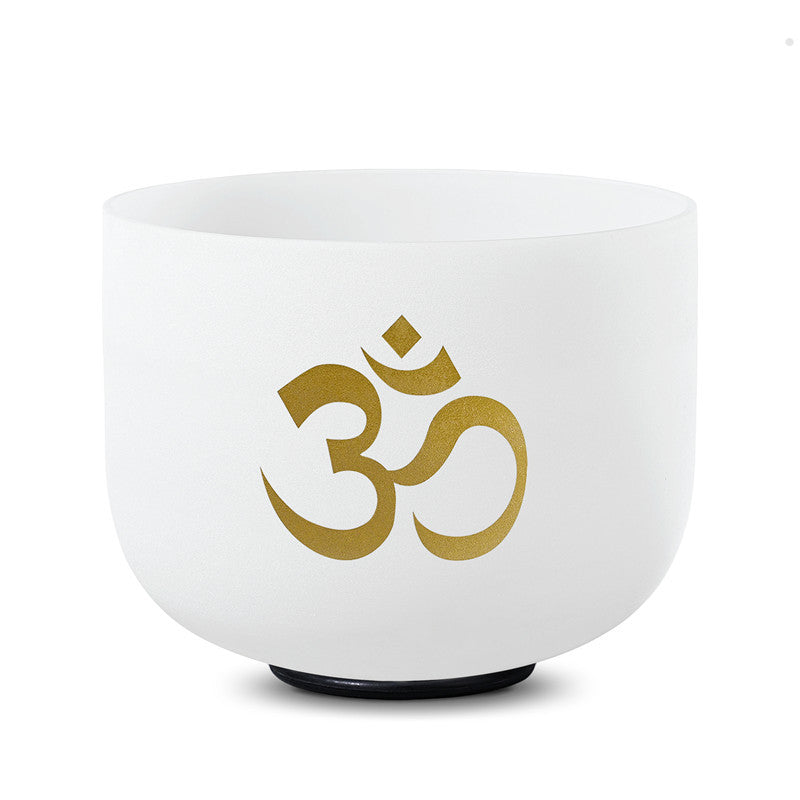 528Hz Kristallklangskål i C-ton – För Yoga, Meditation och Ljudterapi