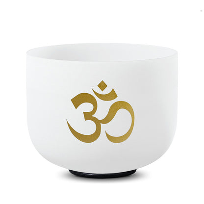 528Hz Kristallklangskål i C-ton – För Yoga, Meditation och Ljudterapi