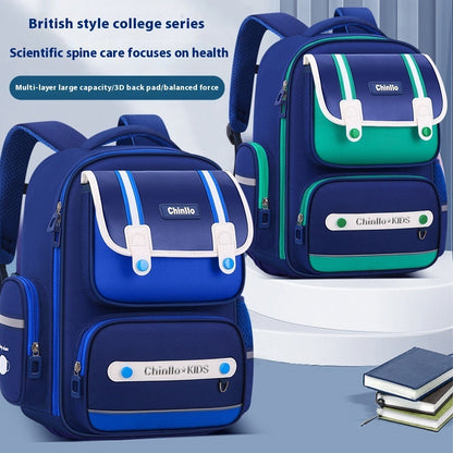 School Backpack – Super Light with Large Capacity