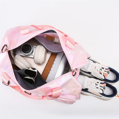 Water-resistant Oxford Fabric Travel Bag – Ultralight &amp; Trendy