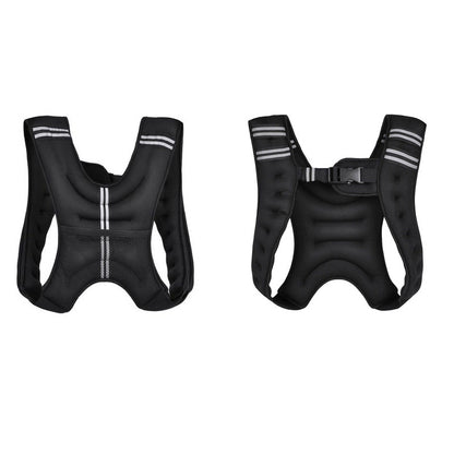 Viktväst 5 kg – För explosiv träning