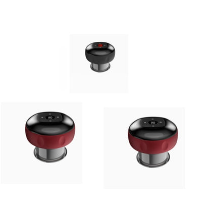 Elektrisk Koppnings- och Massageapparat