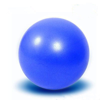 Yoga and gymnastics ball 20 cm – anti-burst &amp; non-slip
